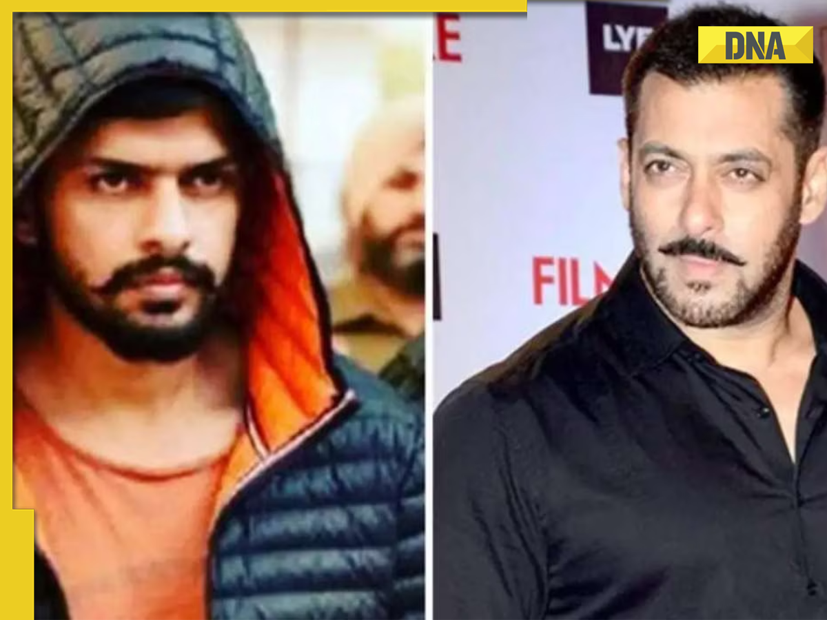 Lawrence Bishnois Enmity With Salman Khan Explained Reason Behind