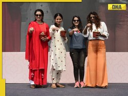 Actors Rasika Duggal, Girija Oak join MukkaMaar’s Women’s Day to celebrate fighting spirit of girls