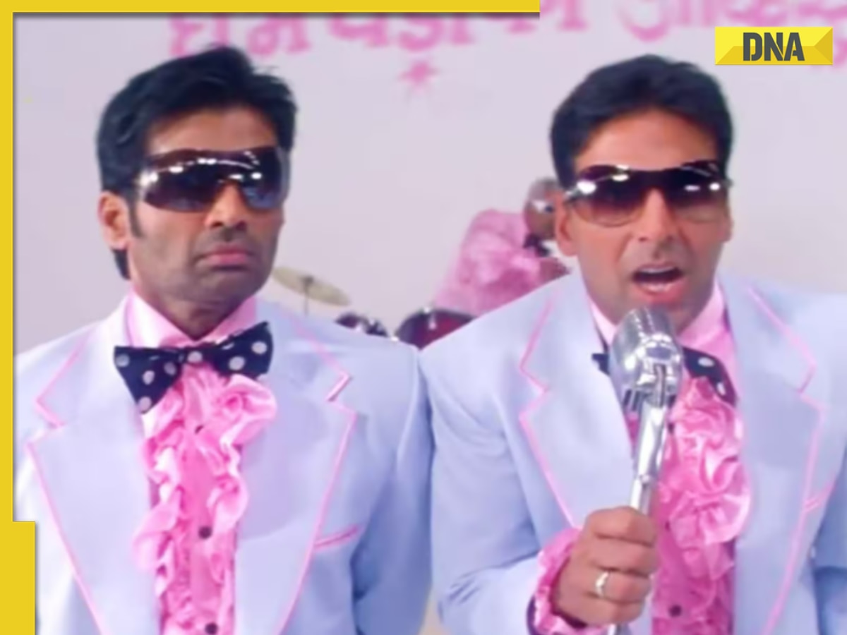 Suniel Shetty reveals what he said to Akshay Kumar during Hera Pheri 3 confusion: 'He had also agreed...'
