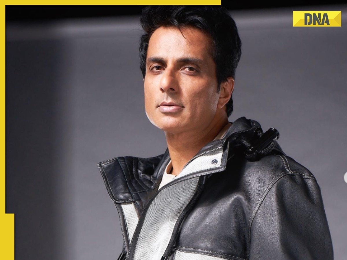 'Nepotism tha, hai and rahega,' says Sonu Sood