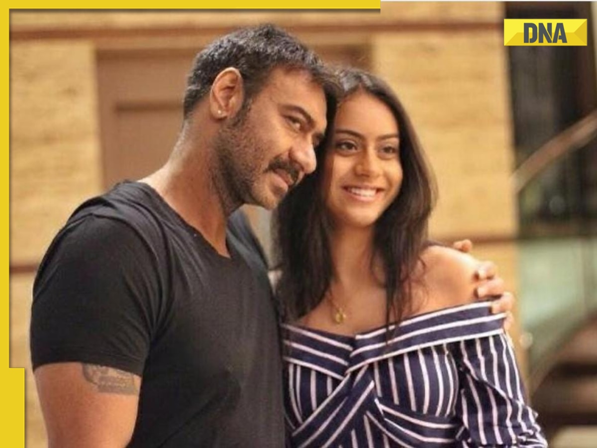 Ajay Devgn reveals how daughter Nysa Devgan's constant trolling affects him: 'There are some things written that...' 