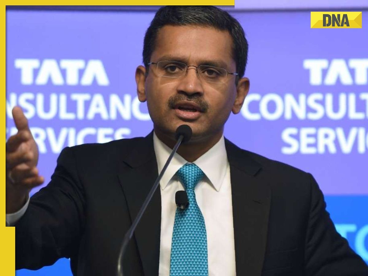 Meet Rajesh Gopinathan, TCS CEO who is one of the highest-paid executives in India, his staggering salary is...
