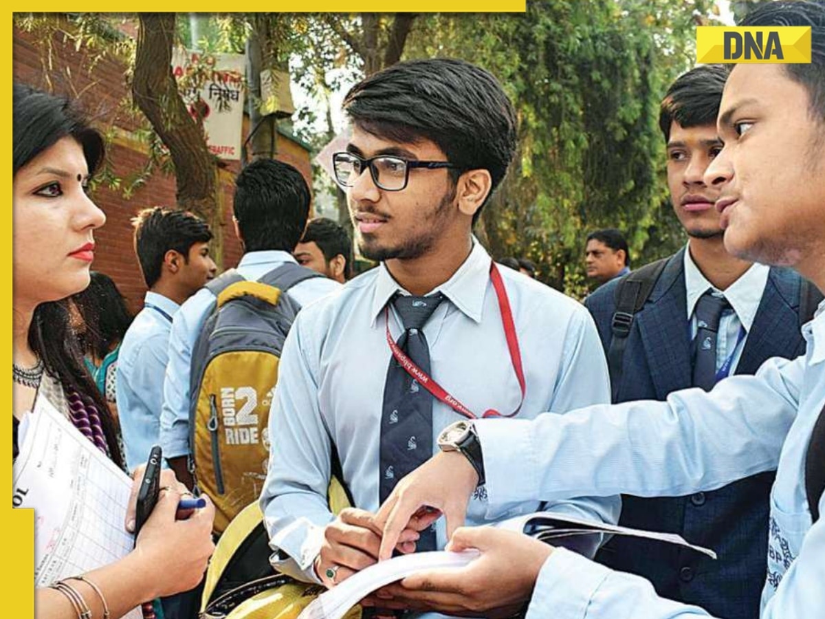 CBSE Board Exams 2023: CBSE Class 12 Biology Exam 2023 today, check sample paper with answers, last-minute tips