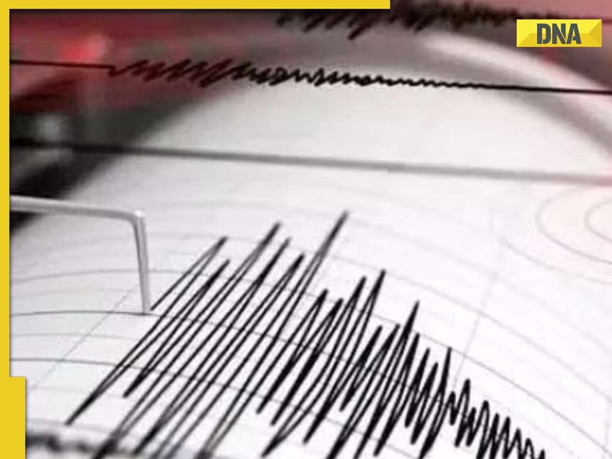 Earthquake of magnitude 7.1 jolts New Zealand's Kermadec Islands, tsunami alert sounded