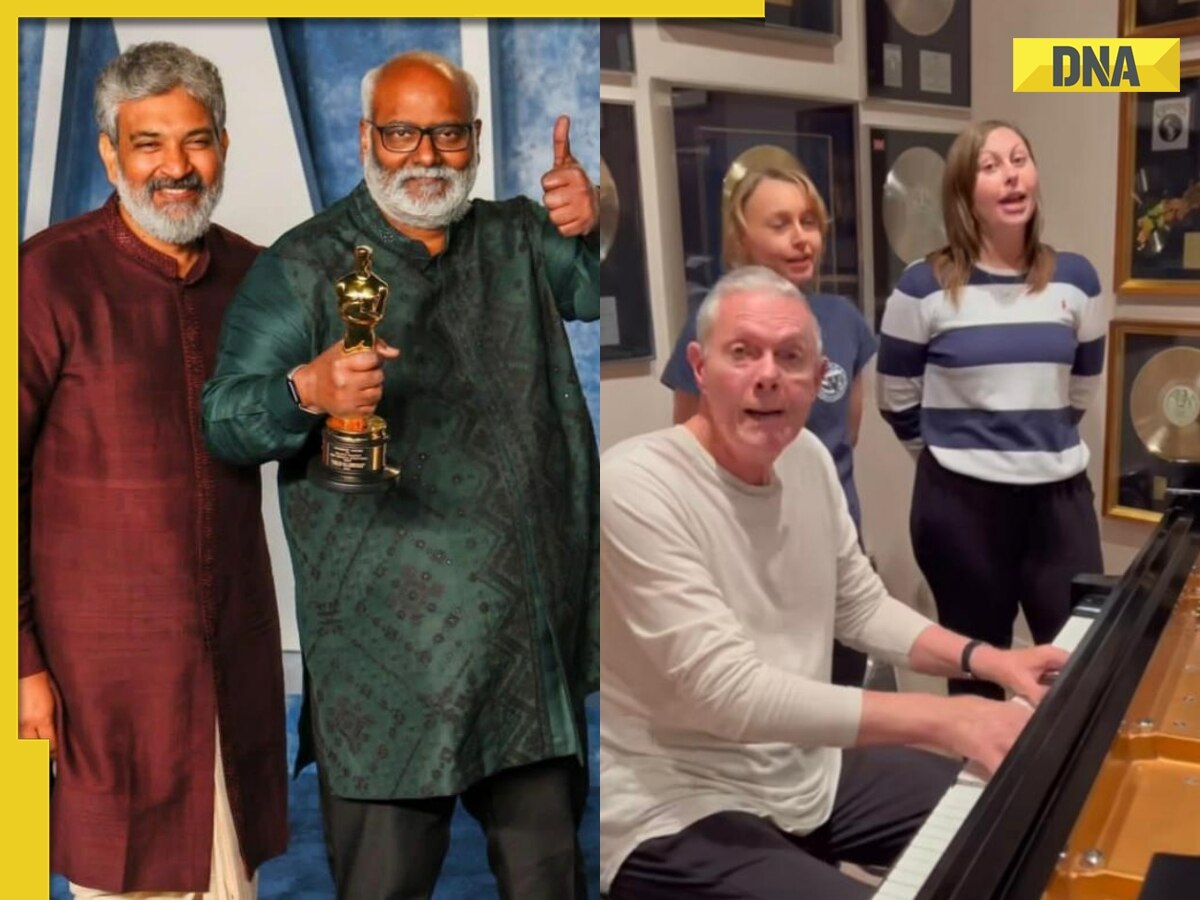 MM Keeravani left in tears as The Carpenters send wishes for Naatu Naatu's Oscars win, calls it 'most wonderful gift'