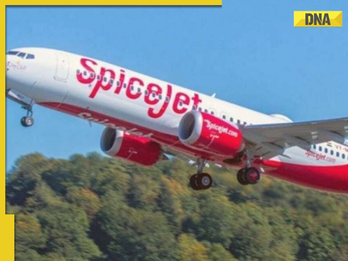 Two SpiceJet pilots grounded for having gujiya, beverages in cockpit, celebrating Holi while flying