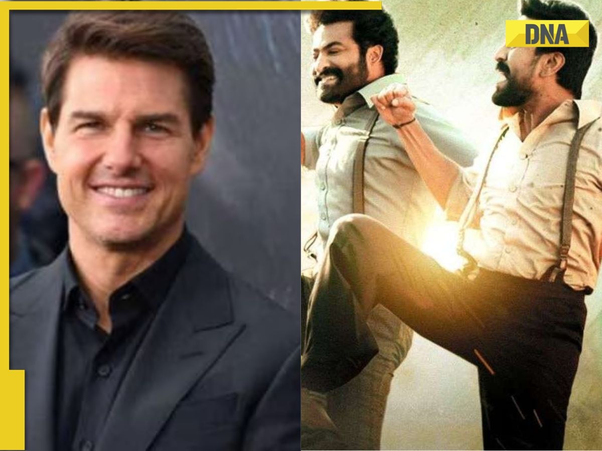 Naatu Naatu lyricist Chandrabose reveals Tom Cruise's reaction to RRR's Oscars win, calls it 'a matter of happiness'