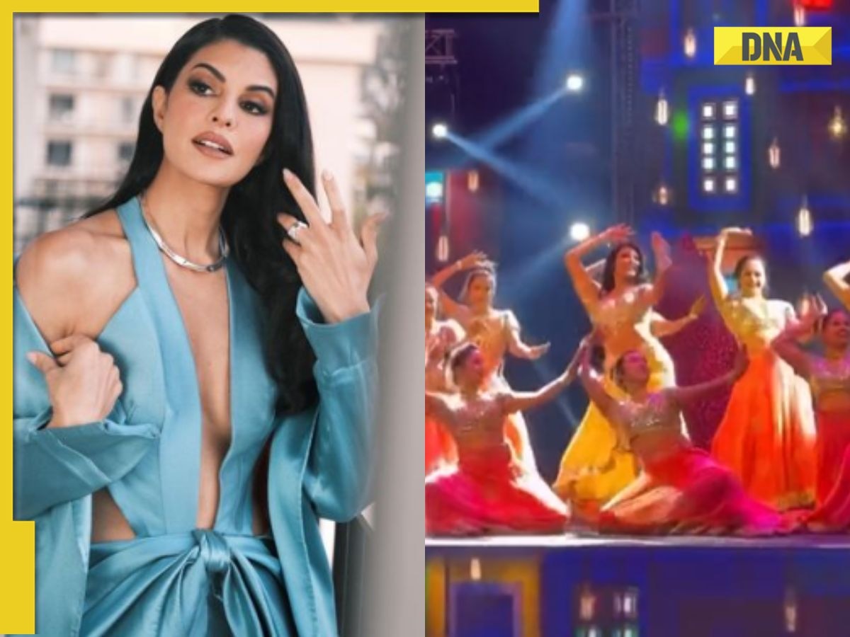 1200px x 900px - Watch: Jacqueline Fernandez shows her sizzling moves on Chittiyaan  Kalaiyaan at Bhojpuri film awards, video goes viral