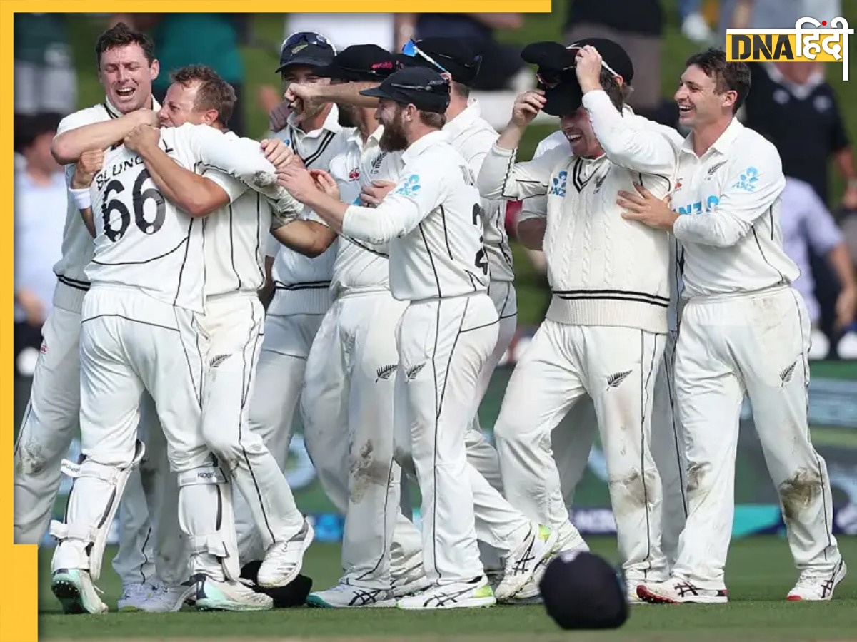 NZ Vs SL 2ND Test: वेलिंगटन में क्लीन स्वीप के इरादे से उतरेगी न्यूजीलैंड, भारत में घर बैठें यहां लें रोमांचक टेस्ट का मजा