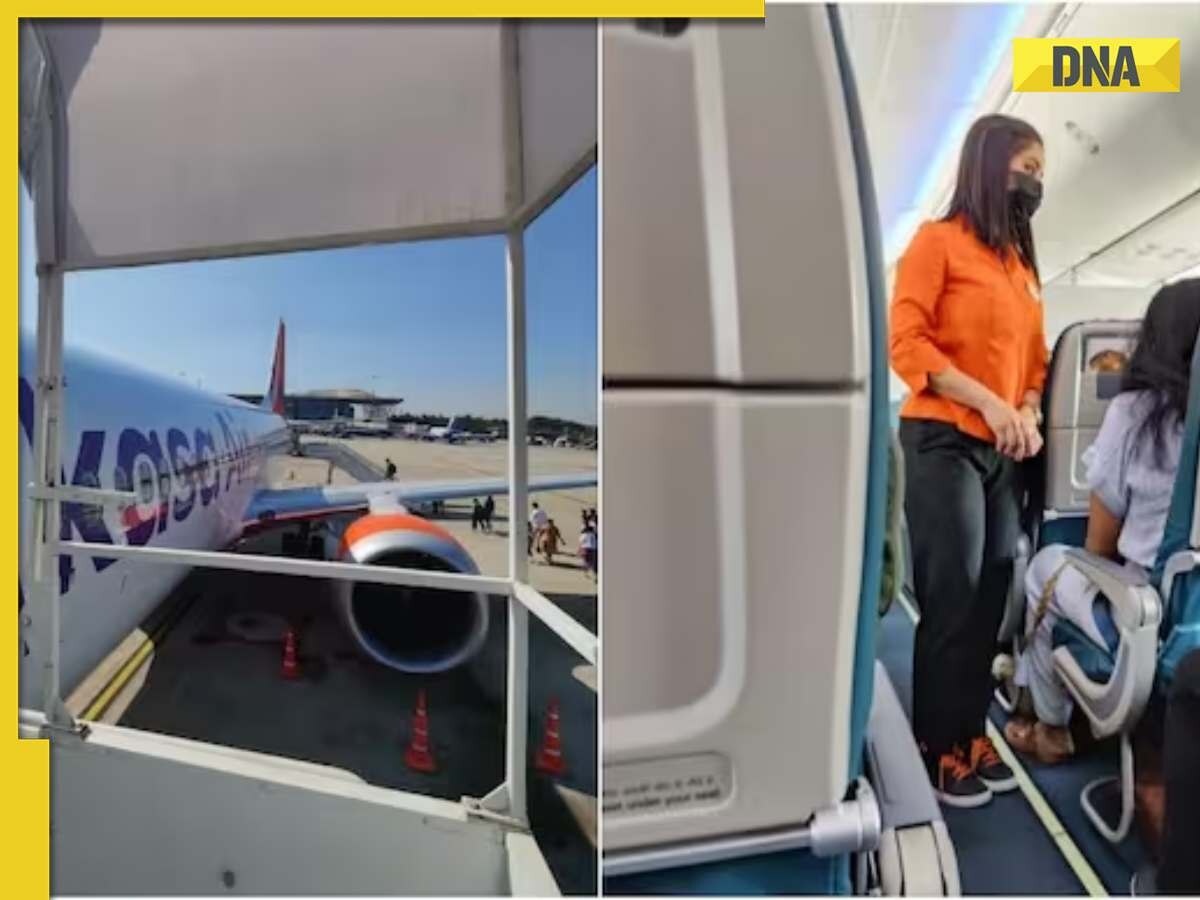 'No heels, yes to sneakers': Woman praises Akasa Air's uniform, airline reacts