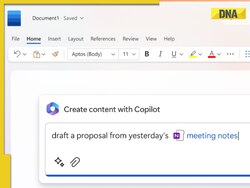 Microsoft introduces Copilot AI tool that brings ChatGPT capabilities to Word, Excel, PowerPoint, and more