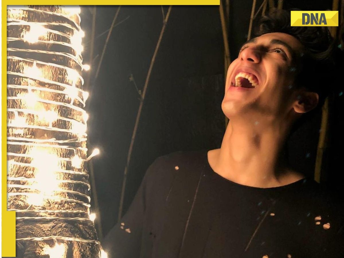 Meet Ananya Panday's brother Ahaan Panday, who is an absolute heartthrob