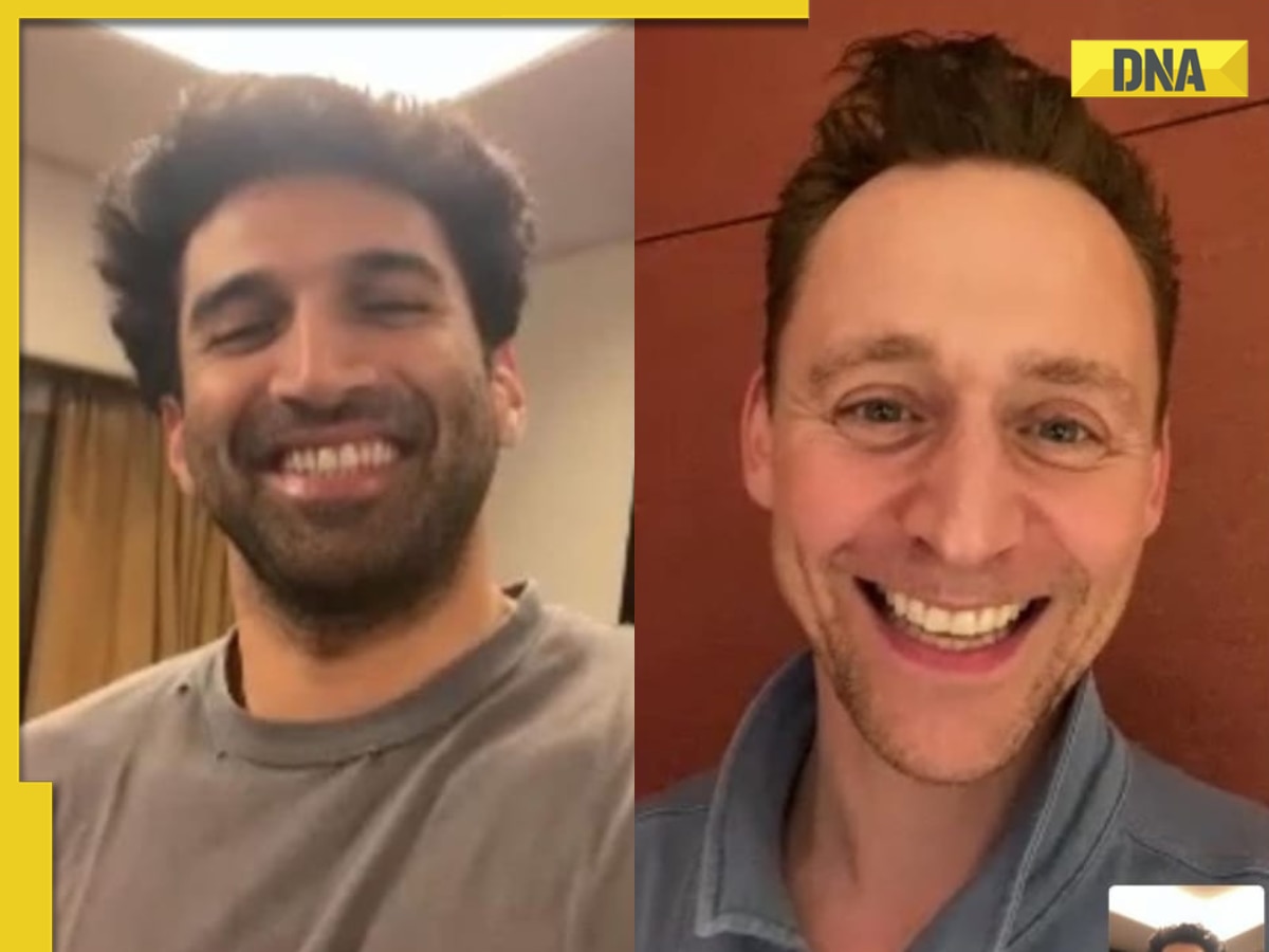 Aditya Roy Kapur speaks to Tom Hiddleston on video call, reveals how 'OG Night Manager' reacted to show's Hindi remake