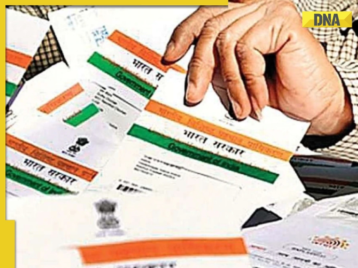 UIDAI update: Step-by-step process to download Aadhaar card online in simple steps 