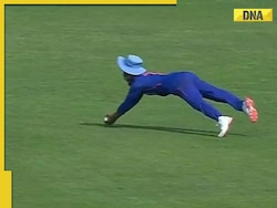 Watch: Ravindra Jadeja takes a stunner to dismiss Marnus Labuschagne in 1st IND vs AUS ODI