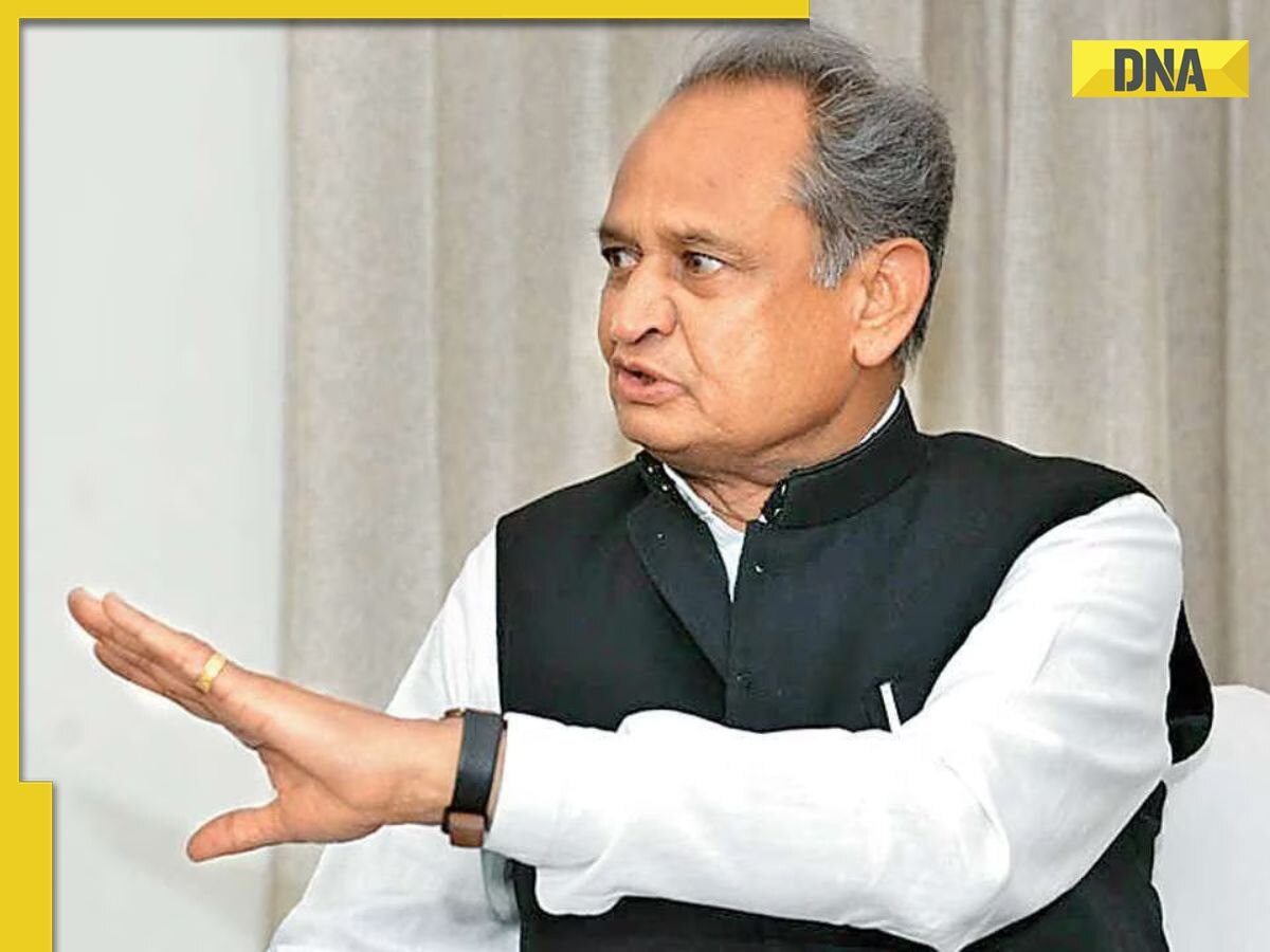 Rajasthan CM Ashok Gehlot announces formation of 19 new districts, details here