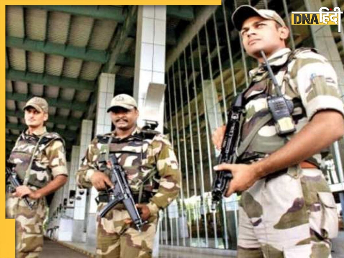 अग्निवीरों पर मेहरबान सरकार, अब CISF में भी मिलेगा 10 प्रतिशत आरक्षण