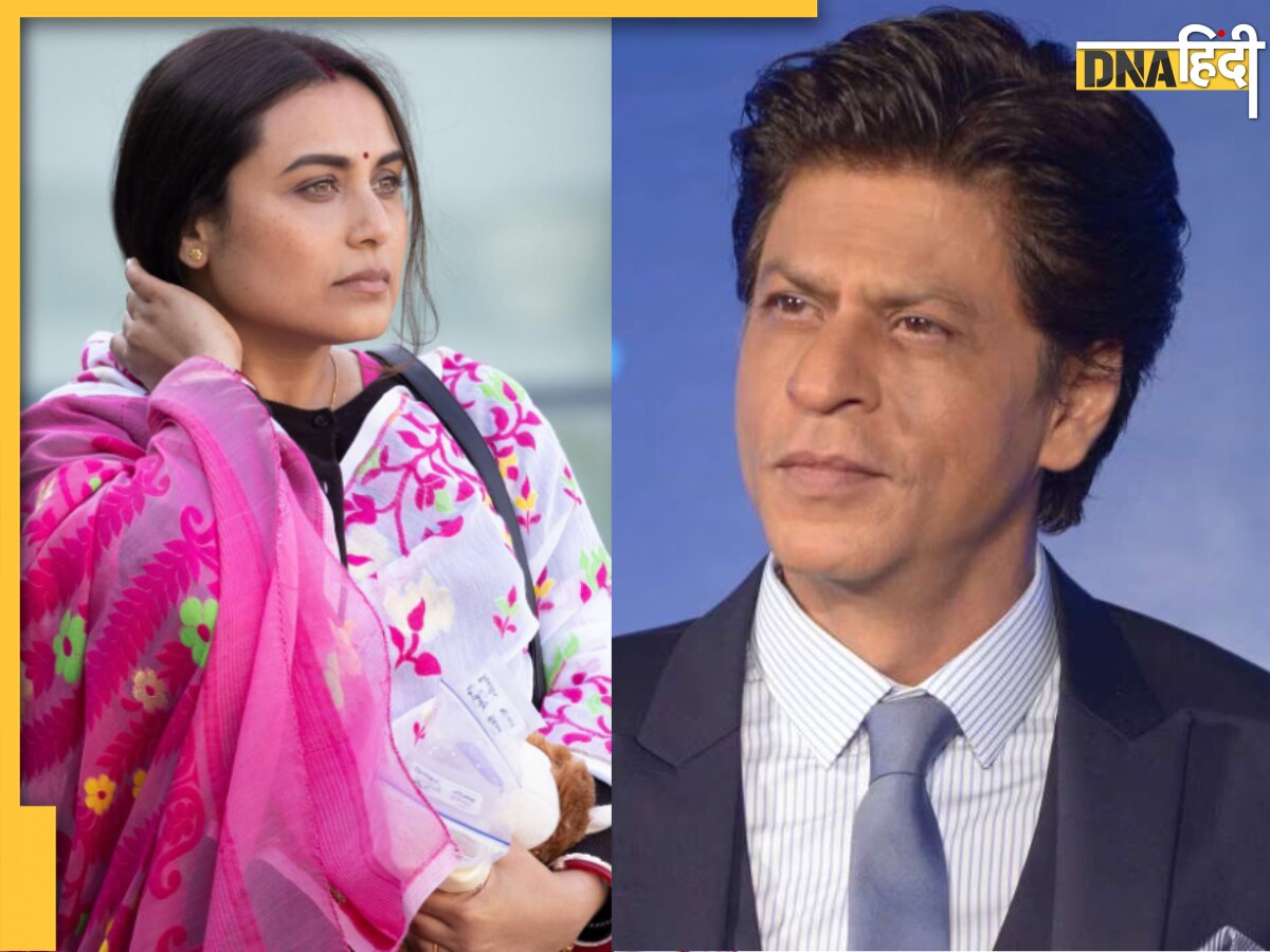 Mrs. Chatterjee Vs Norway Twitter review: Rani Mukherjee की फिल्म से इंप्रेस हुए Shah Rukh Khan, जानें कैसा रहा पब्लिक का रिएक्शन