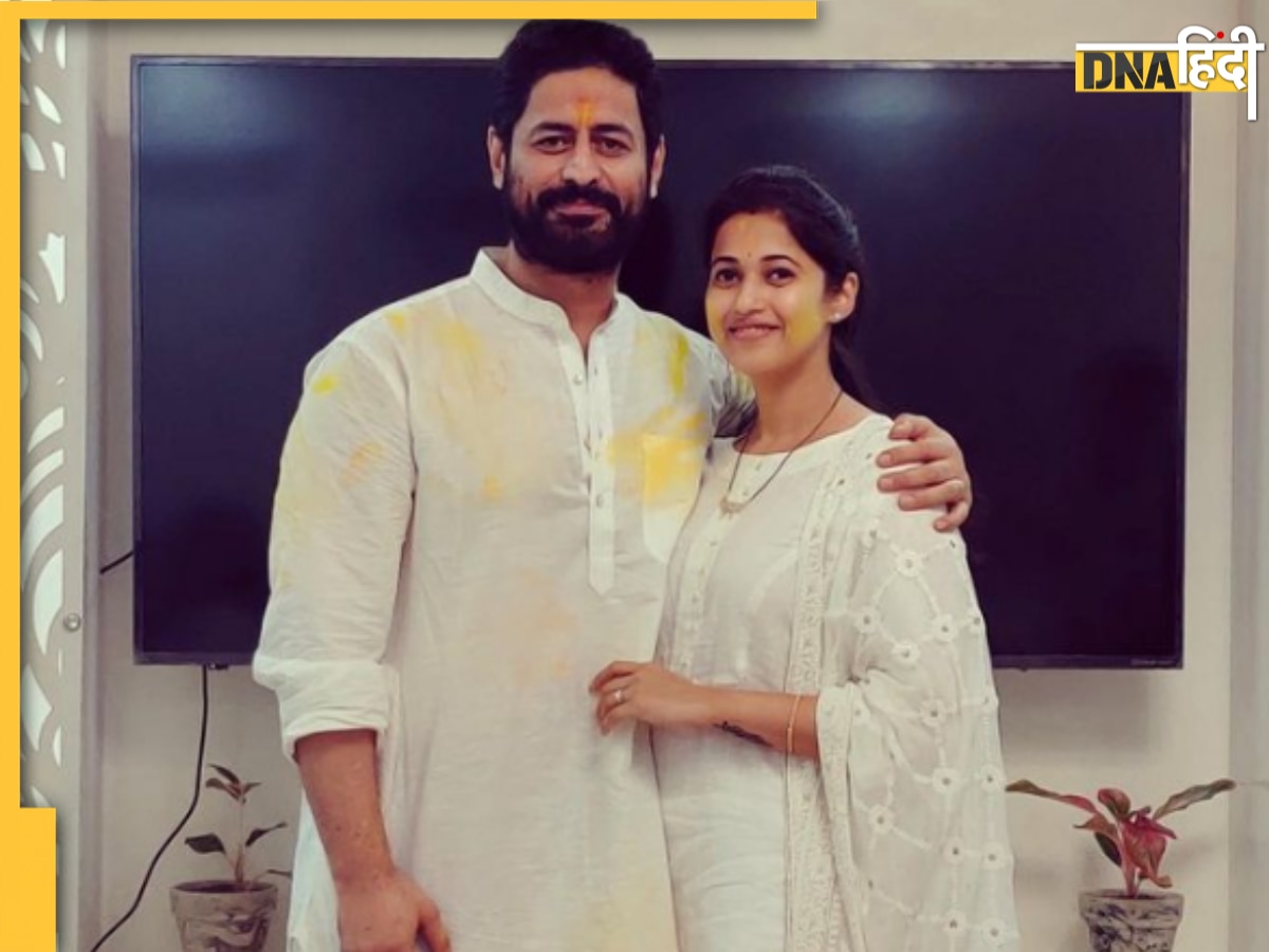 Mohit Raina के घर गूंजी किलकारी, पत्नी अदिति शर्मा ने बेटी को दिया जन्म, दिखाई बेटी की पहली झलक