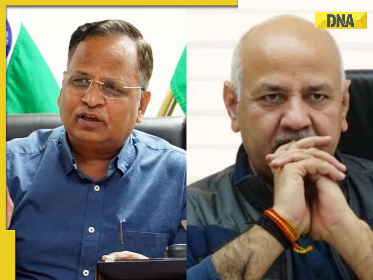 ‘Kejriwal sidelined..’: BJP's swipe at Delhi CM after Manish Sisodia, Satyendar Jain asked to vacate govt bungalows