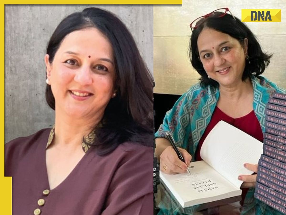 Meet Rohini Nilekani, wife of Infosys co-founder and India's most generous woman, donated Rs 120 crore last year