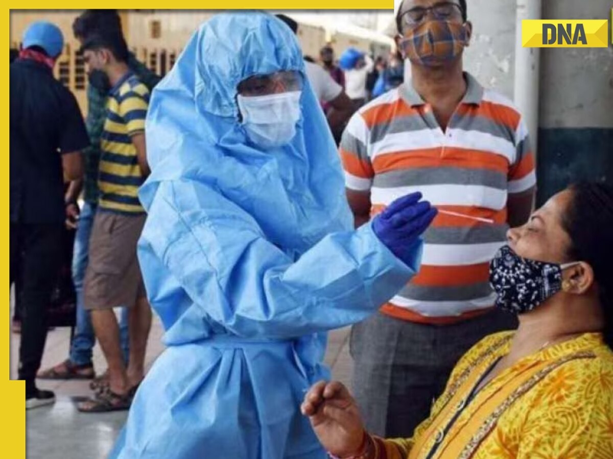 Amid H3N2 flu, daily Covid cases in India cross 800 after 4 months; 76 samples of new XBB.1.16 variant found