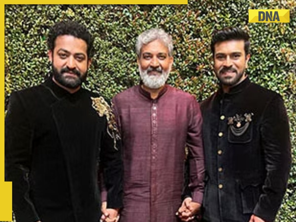 Say what! SS Rajamouli, Ram Charan, Jr NTR had to pay Rs 20 lakh each to attend Oscars; here's why