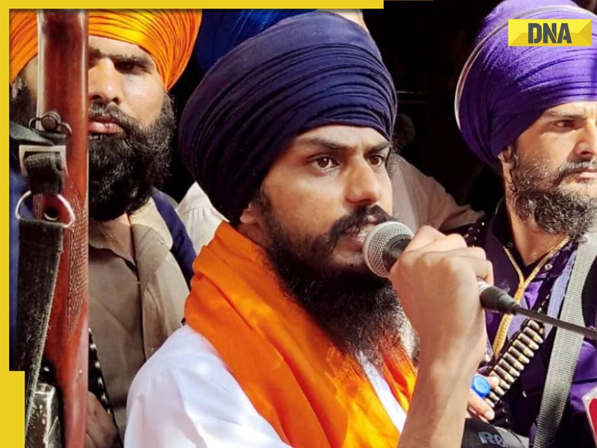 Amritpal Singh crackdown latest updates: 78 arrested, Waris Punjab De chief still on the run, says Punjab Police