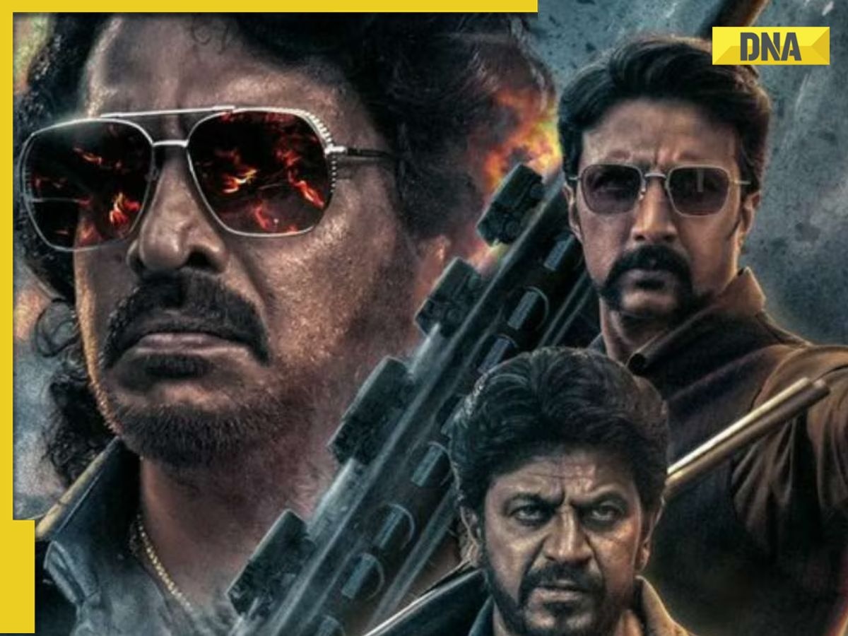 Kabzaa box office collection day 1: Kiccha Sudeep, Upendra-starrer gangster drama collects Rs 10.35 crore