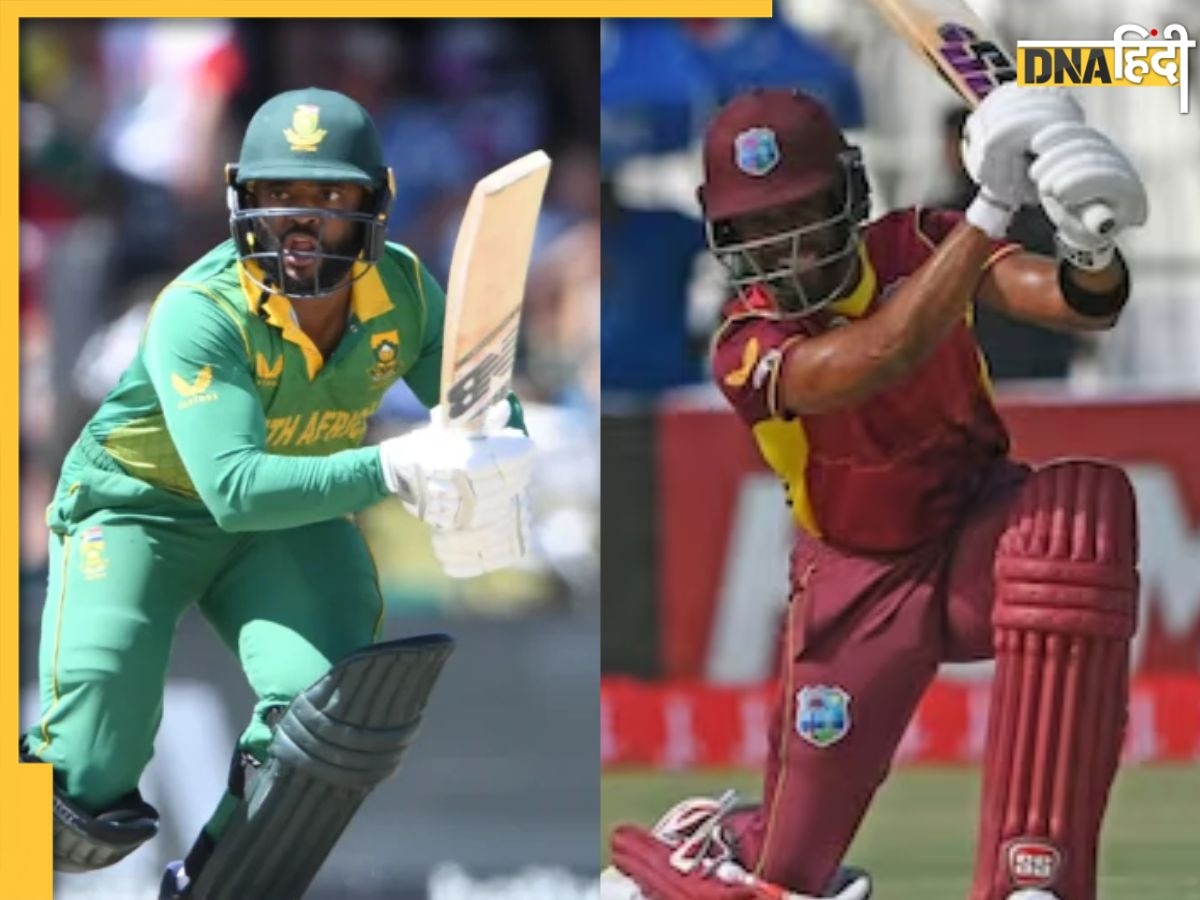 SA vs WI 2nd ODI: बफेलो पर खिलाड़ी निकालेंगे पहले वनडे की कसर, साउथ अफ्रीका और वेस्टइंडीज में आज होगा घमासान