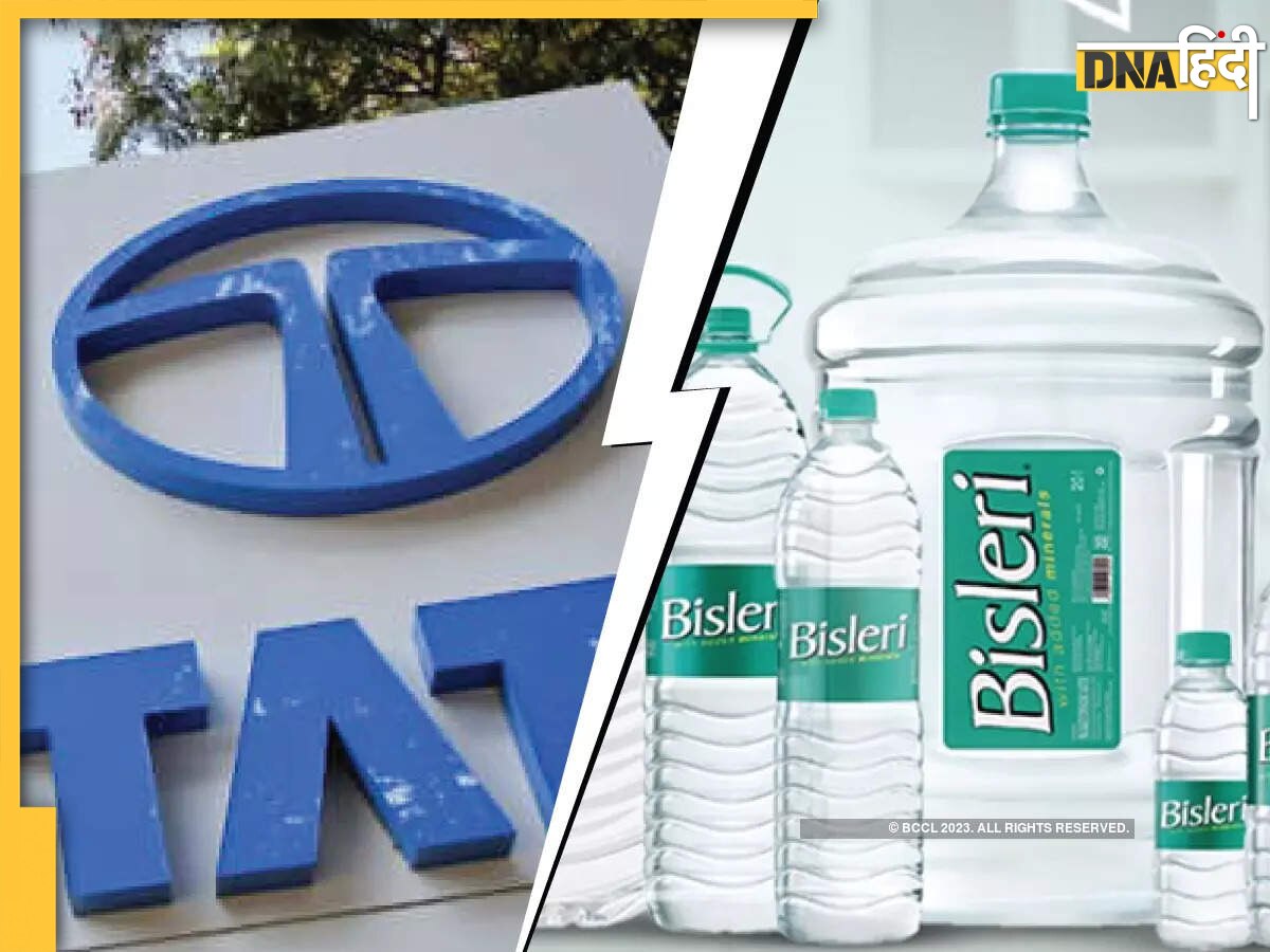 Tata Group ने Bisleri के साथ 7 हजार करोड़ रुपये के अधिग्रहण को किया रद्द, जानिए क्या है वजह?