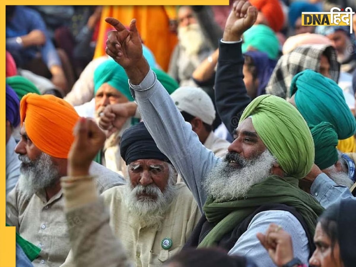 Farmers Protest: 'BJP नेताओं के आवास का होगा घेराव, टोल कराएंगे फ्री', आंदोलन के बीच SKM का बड़ा ऐलान