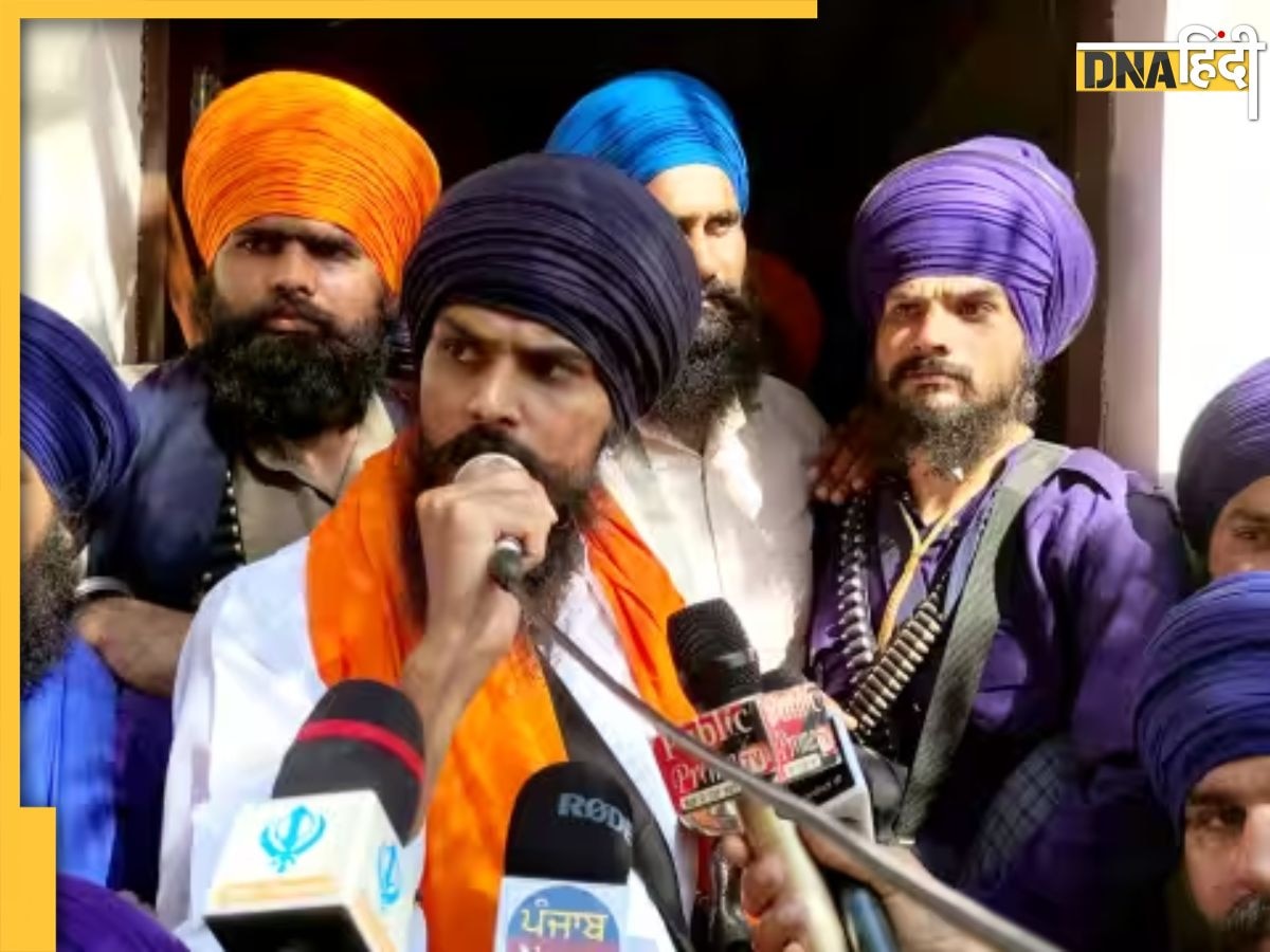 Amritpal Singh: अमृतपाल सिंह कौन है जिसने पंजाब में फिर सुलगाई खालिस्तान और अलगाववाद की आग?  