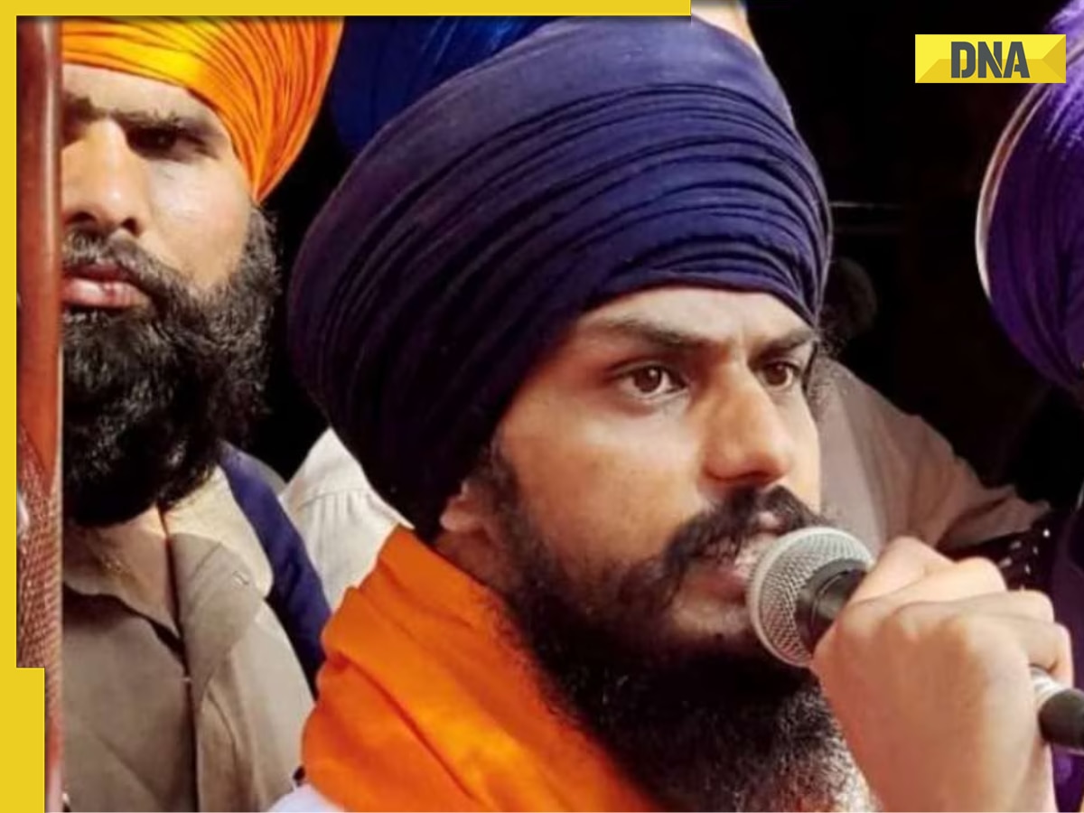 Amritpal Singh Crackdown: What Punjab Police Is Doing To Nab Waris ...