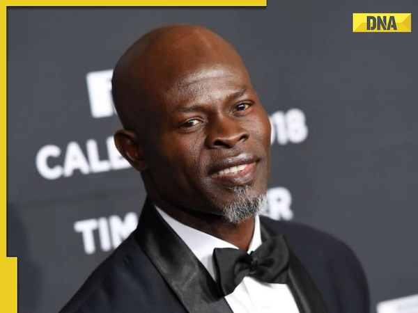 Djimon Hounsou Slams Oscars Hollywood Says He Felt Cheated After