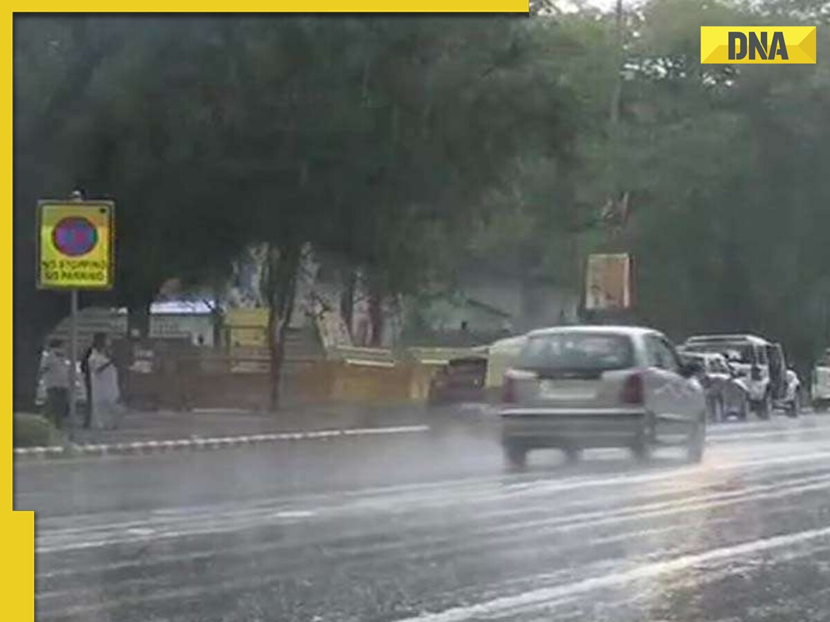 Will it rain in Delhi, UP today? Check rain forecast for this week; weather in Uttarakhand, Chennai and more