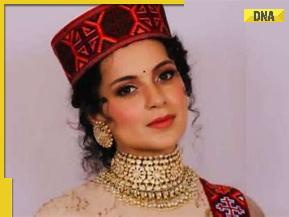 Kangana Ranaut paid Rs 65 Lakhs for customization in her vanity van to give it 'traditional look'