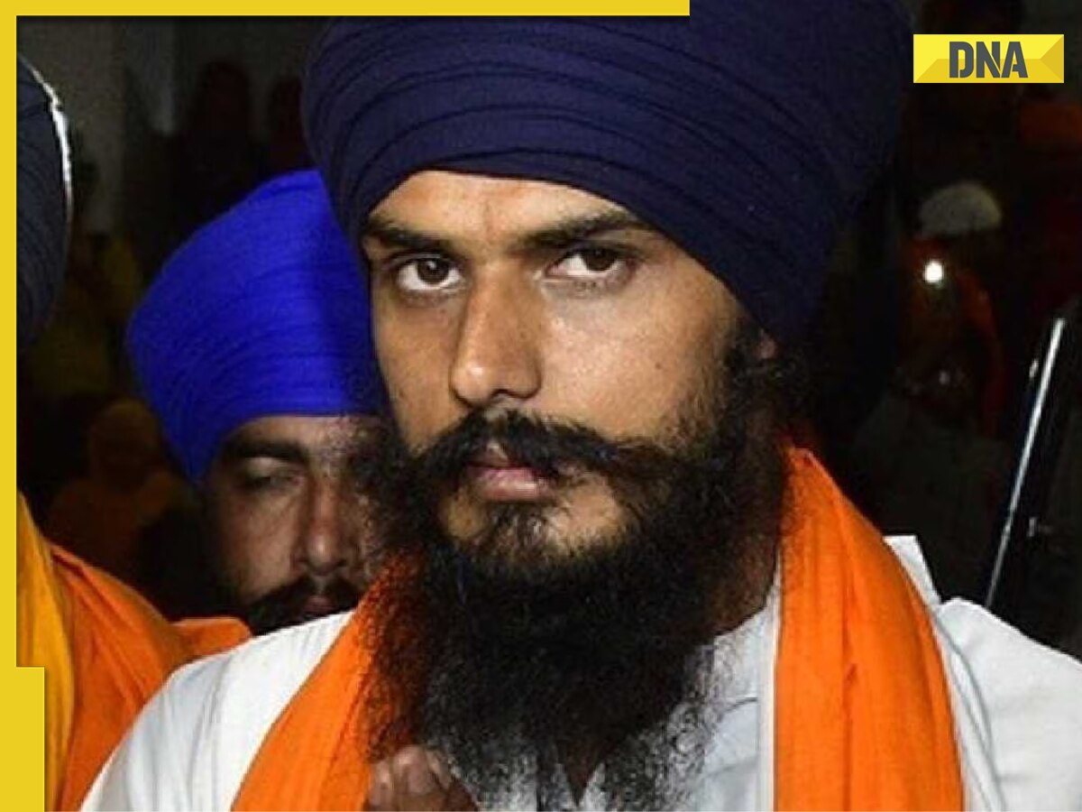 Watch: Khalistani Leader Amritpal Singh's Bodyguards Arrested In ...