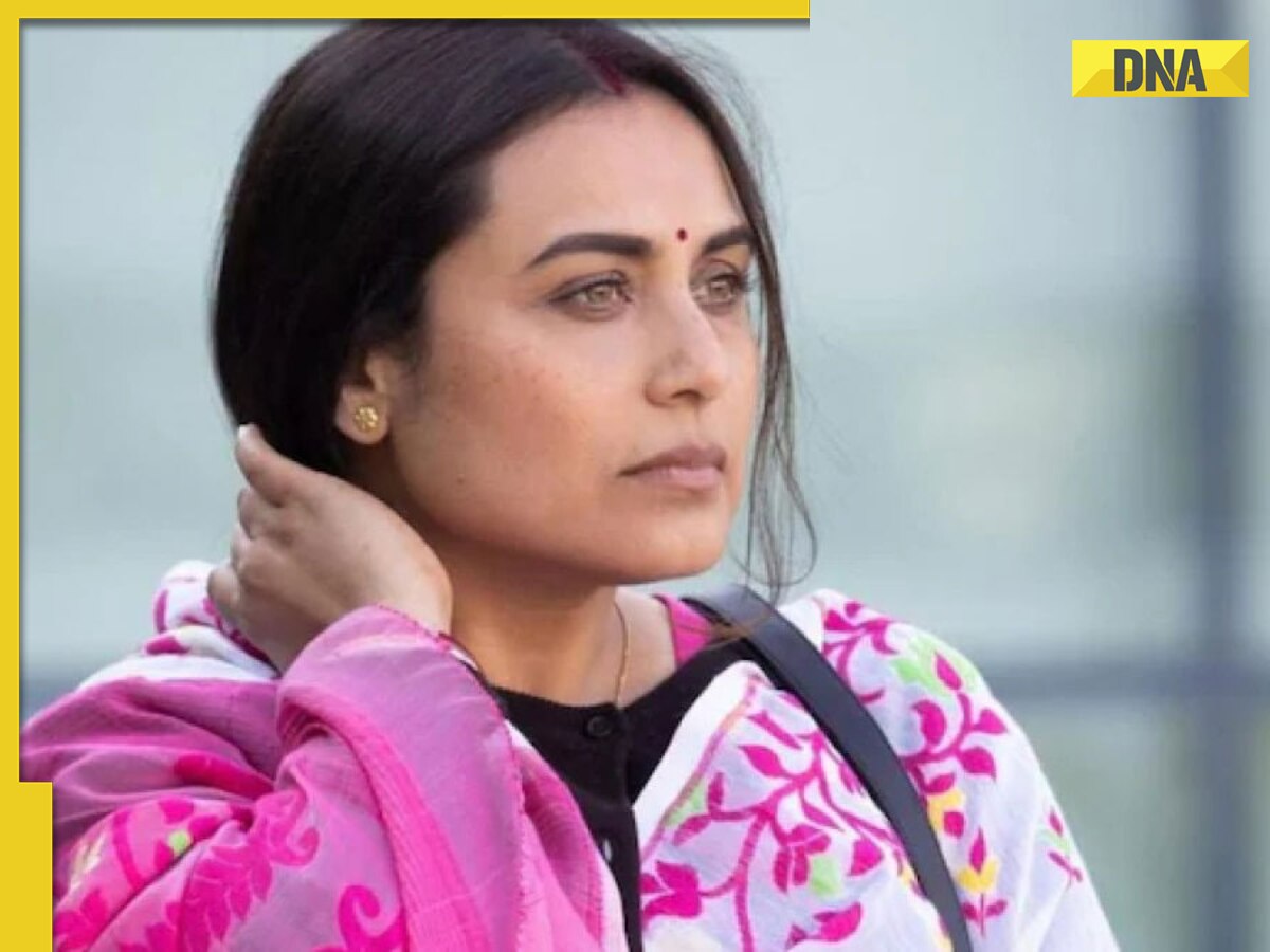 Controversy on Mrs Chatterjee vs Norway: Why Norwegian govt is upset with Rani Mukerji's latest film