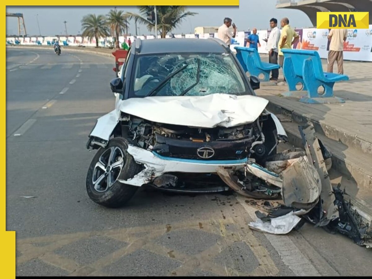 Mumbai: Tech firm CEO killed after speeding car hits her during morning walk, 23-year-old driver held