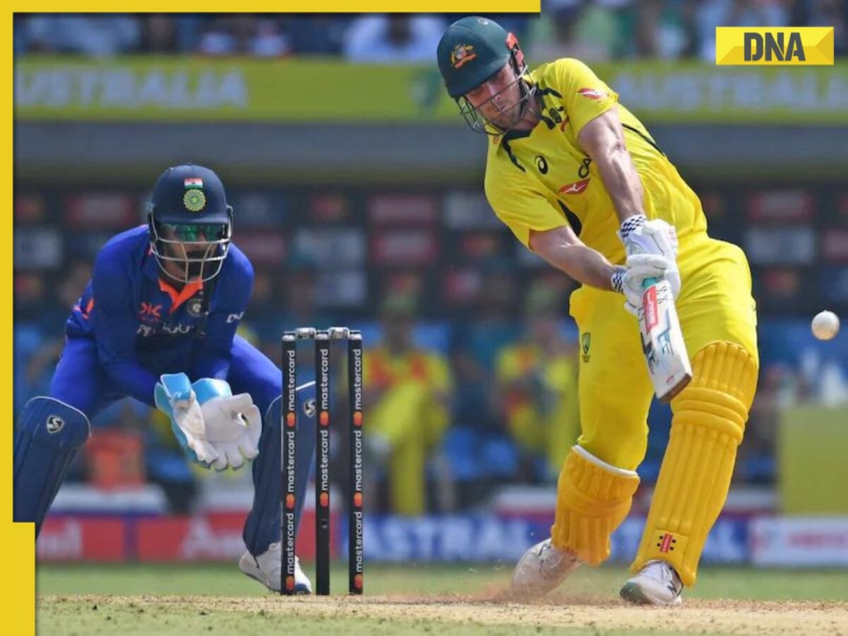 IND vs AUS 2nd ODI: Australia level series 1-1 with dominant 10-wicket win in Vizag