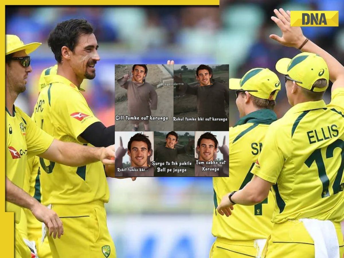 'Kaam tamam ho gaya': Memes galore as Australia thrash Team India by 10 wickets in 2nd ODI 