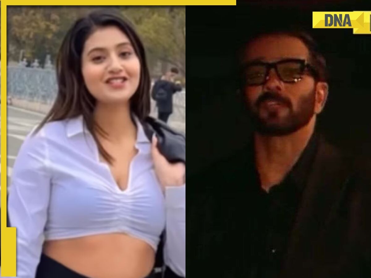 Rohit Shetty Xxx - Chipkali ka darr...': Anjali Arora hints at participating in Khatron Ke  Khiladi 13, shares her preparation for show