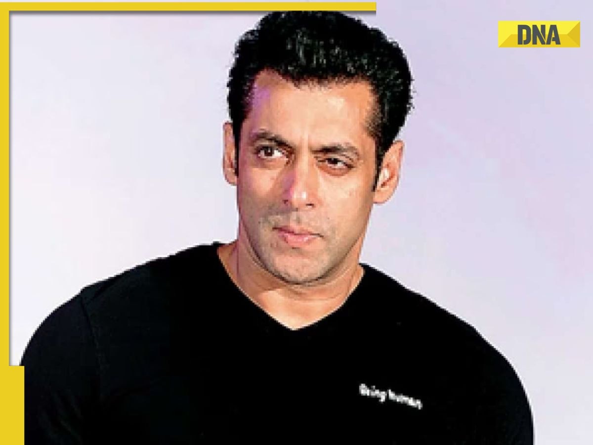 Salman Khan receives threat on e-mail from Goldy Brar's associate, FIR registered by Mumbai Police