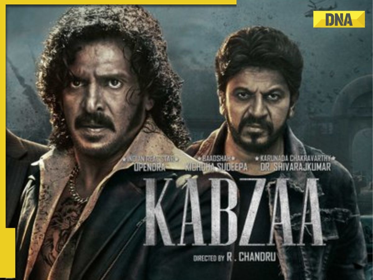 Kabzaa Box Office Collection Day 2 Upendra Kiccha Sudeeps Film Sees Earnings Drop By Half 