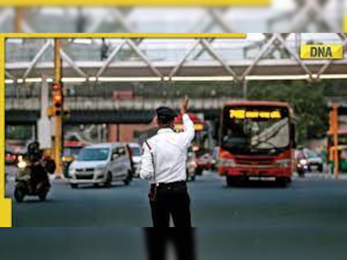 Delhi Police issues traffic advisory for 'Kisan Mahapanchayat', avoid these routes