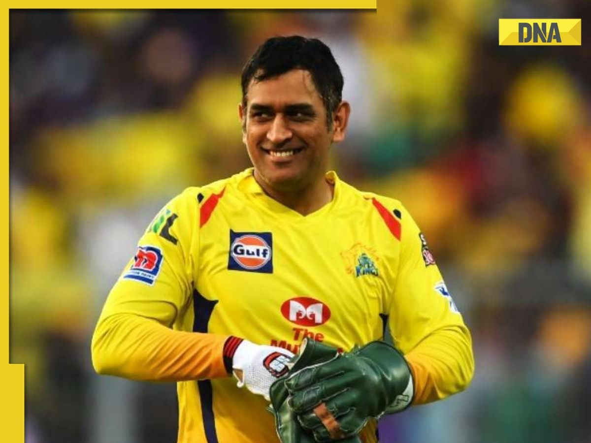MS Dhoni is ‘quite weird when it comes to…': Star India batter reveals CSK skipper’s unknown side
