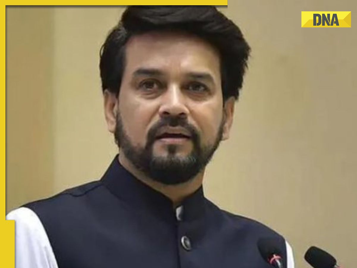 'When One Crosses The Limit...': Union Minister Anurag Thakur Takes ...