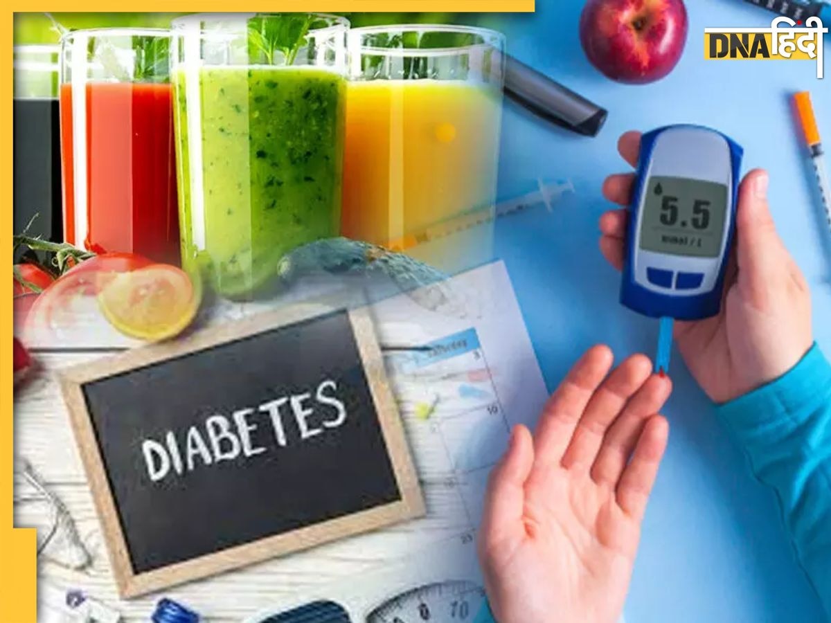 Drink For Diabetes: गर्मियों में डायबिटीज मरीजों के लिए इंसुलिन का काम करती हैं ये 5 ड्रिंक्स, कंट्रोल रखेंगी Blood Sugar