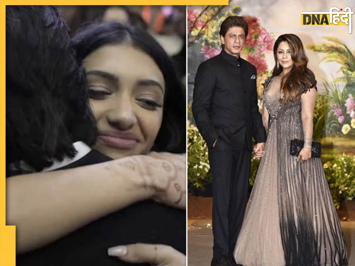 Shah Rukh Khan को अपनी शादी में देख बेहद इमोशनल हो गईं थीं Alanna Panday, गले लगाकर कही थी ऐसी बात